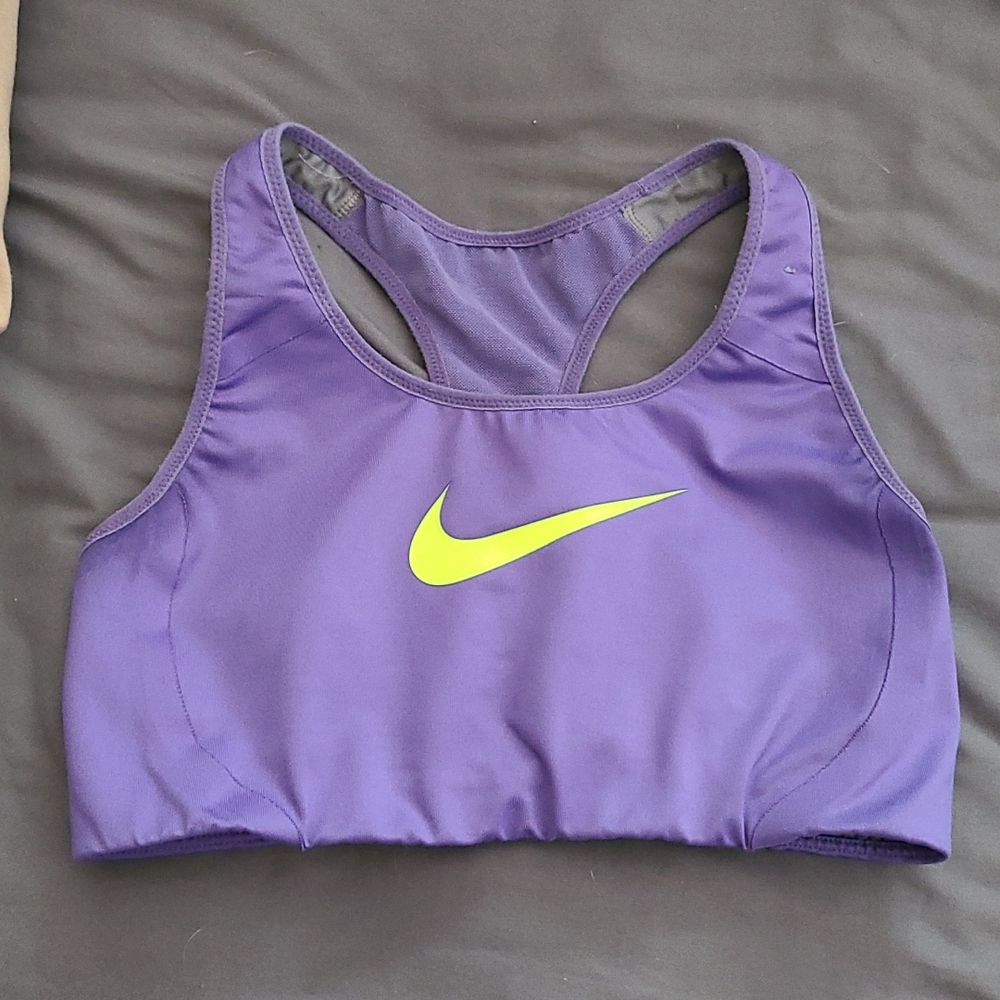 Size Medium Nike Sports Bra